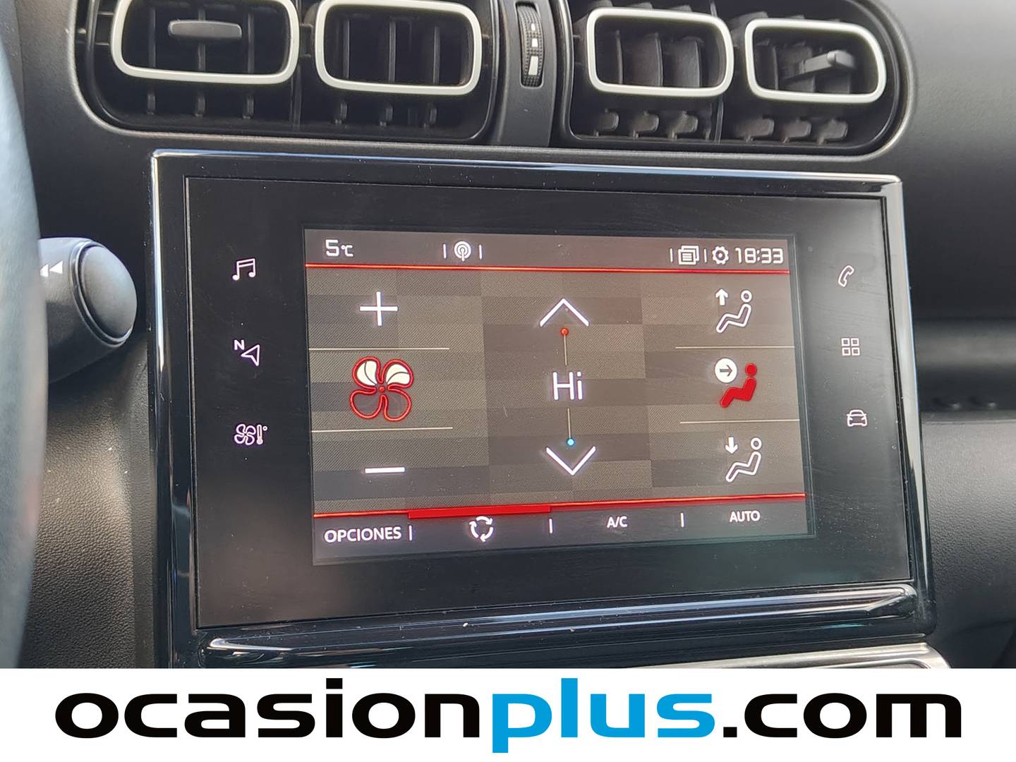 Foto Citroën C3 Aircross Citroen C3 Aircross BlueHDi 120 S&S Shine EAT6 (120 CV)