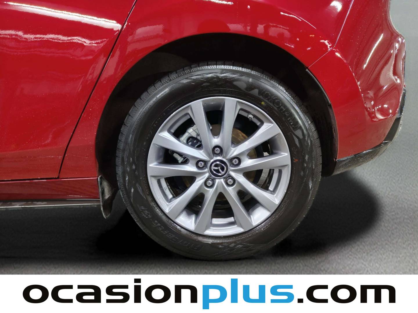 Foto Mazda Mazda3 Mazda Mazda 3 2.0 e-Skyactiv-G Evolution (122 CV)