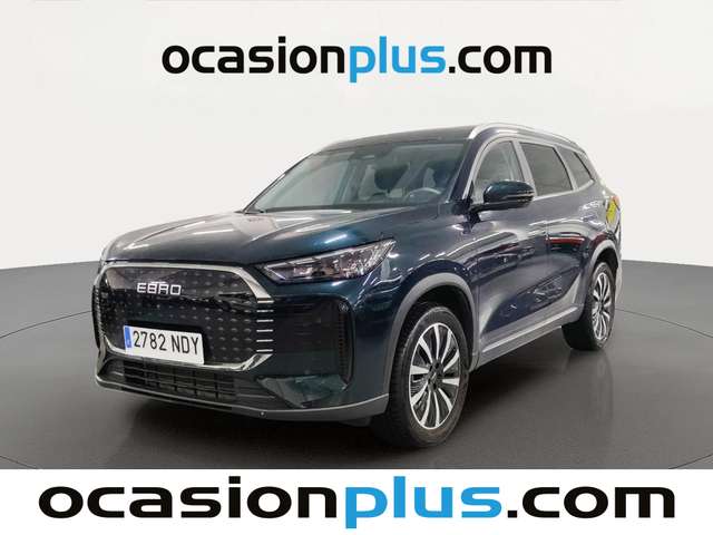 EBRO S800 1.5 TGDI PHEV Luxury E-CVT (279 CV) 7 PLAZAS de segunda mano