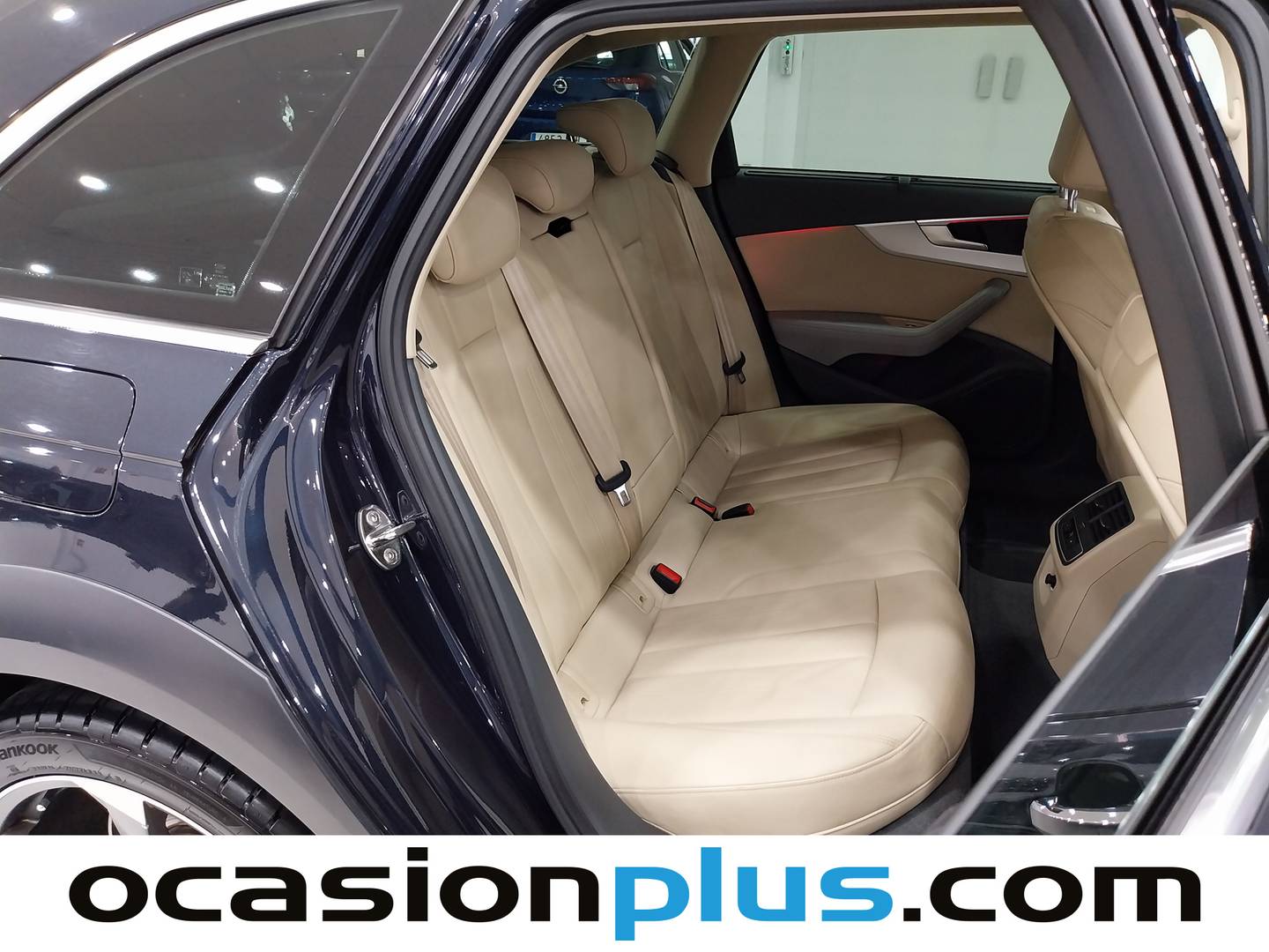 Audi A4 Allroad Quattro Audi A4 Allroad unlimited edition 3.0 TDI quattro (218 CV) S tronic de ocasión