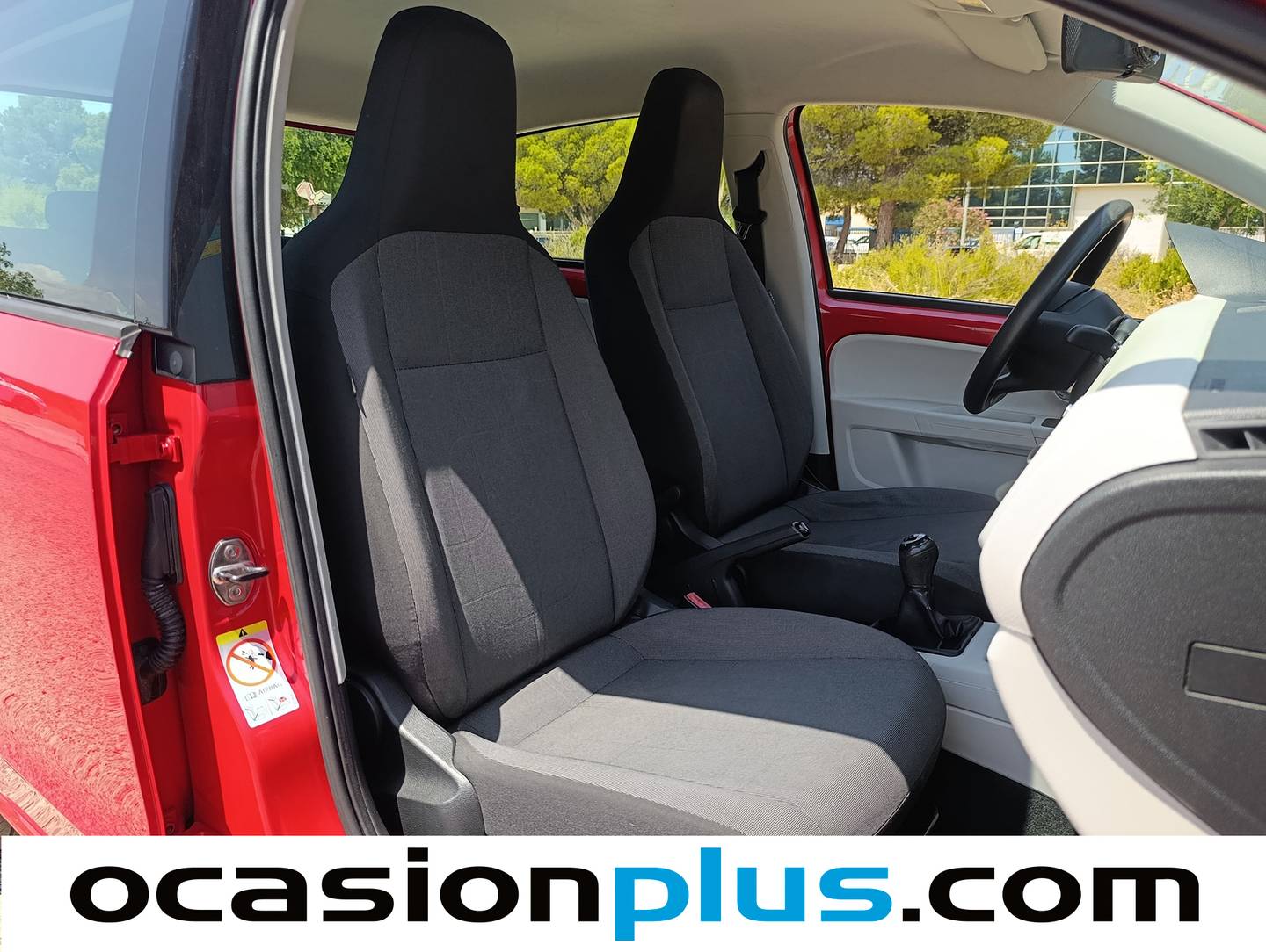 Volkswagen up! Volkswagen Up Move up! 1.0 (60 CV) manual
