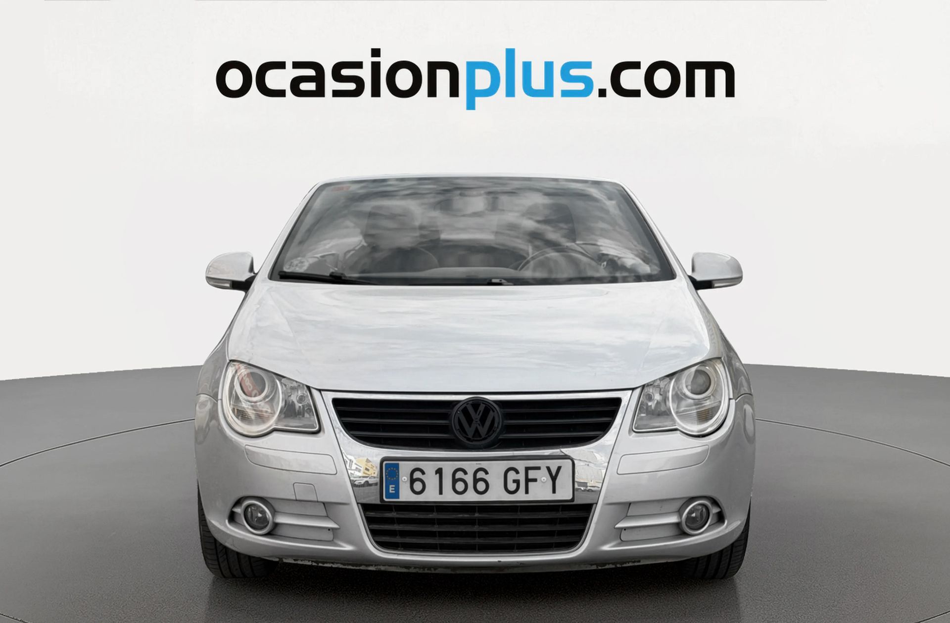 Volkswagen Eos 2.0 TDI DPF - foto 12