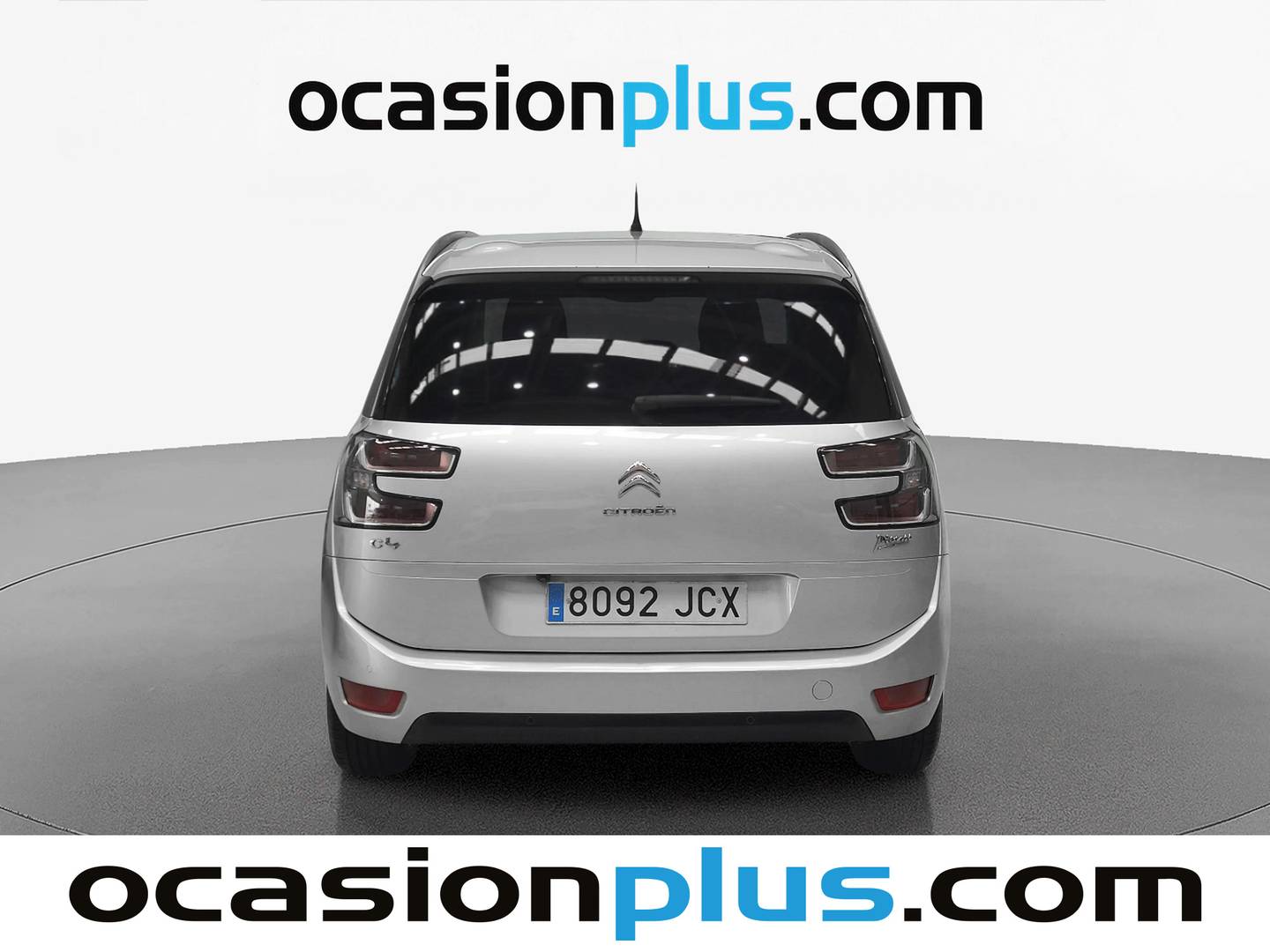 Citroën Grand C4 Picasso Citroen Grand C4 Picasso e-HDi 115 Airdream Intensive (115 CV) 7 Plazas al mejor precio