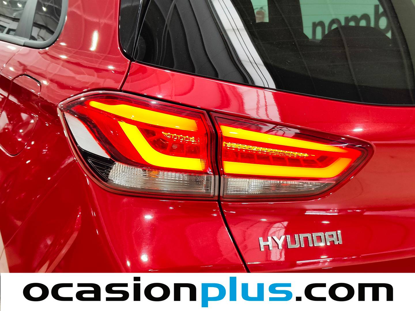 Acabados Hyundai i30 Hyundai i30 1.4 TGDI N-Line (140 CV)