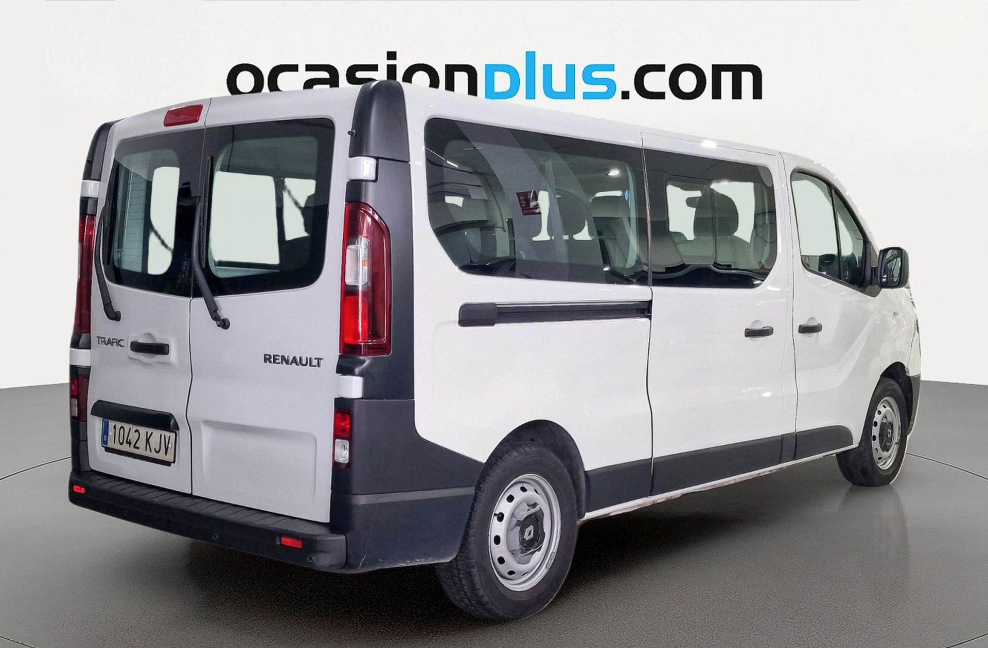 Renault Trafic Passenger dCi Energy - foto 4
