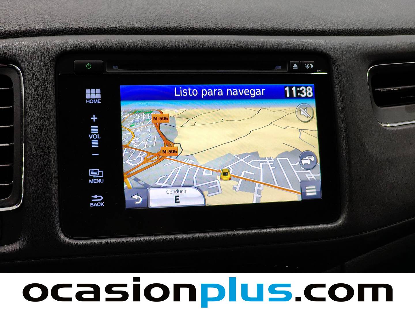 Foto Honda HR-V Honda HR-V 1.5 i-VTEC Elegance Navi (130 CV)