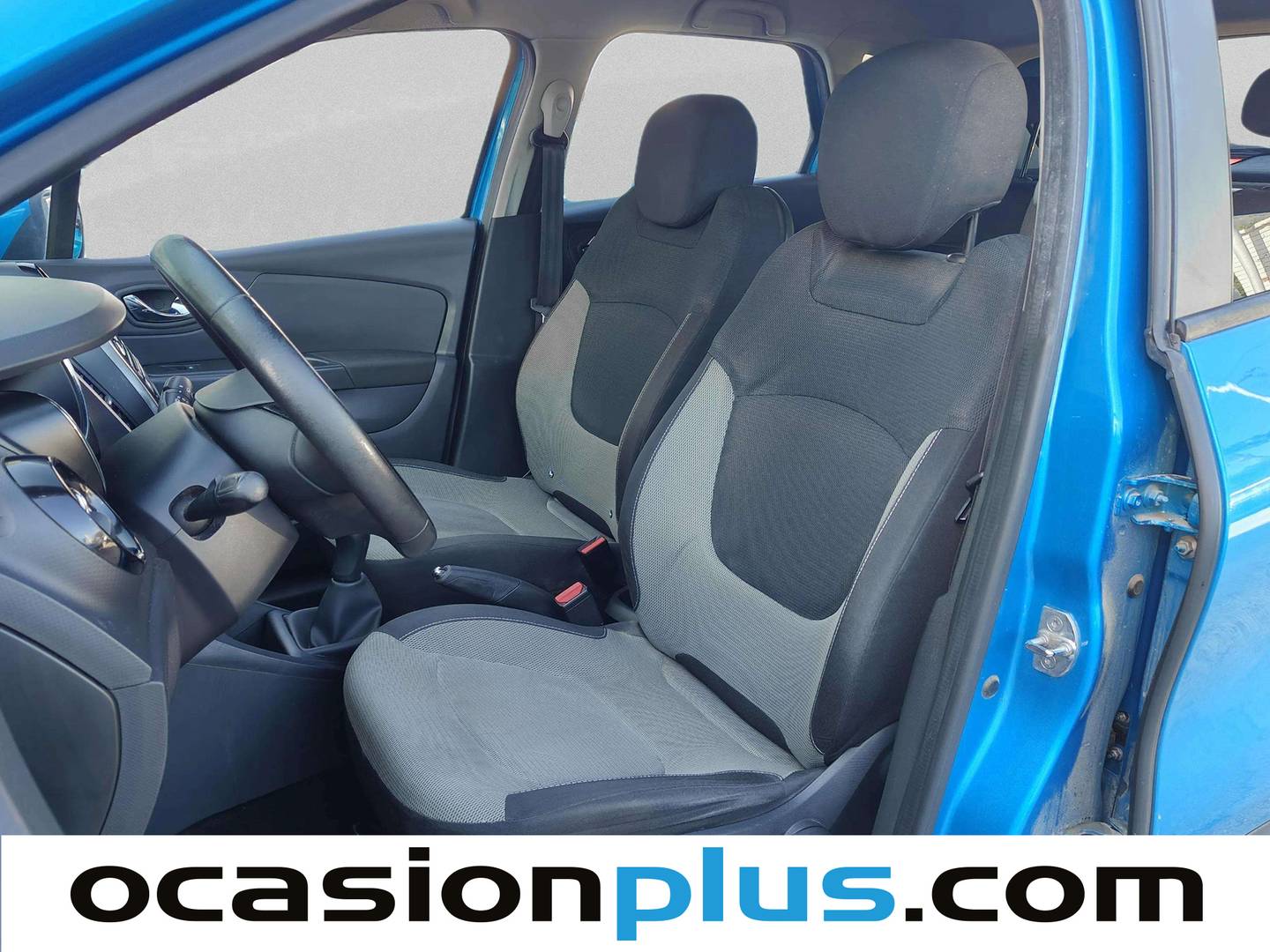 Foto asientos delanteros Renault Captur Renault Captur Intens Energy eco2 dCi (90 CV)