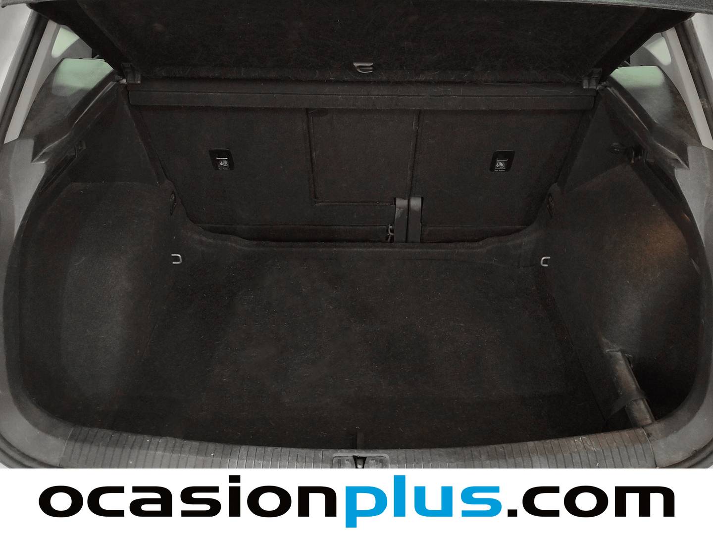 Fotos maletero Volkswagen Tiguan Volkswagen Tiguan Sport 2.0 TDI BMT 4Motion (150 CV)
