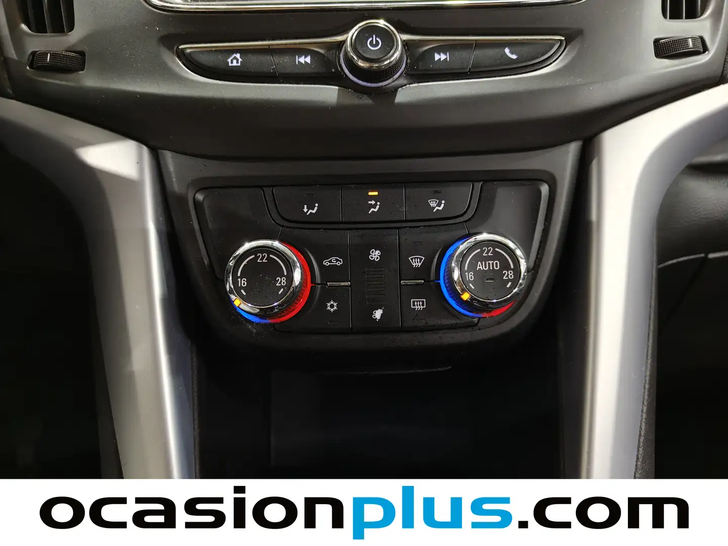 Foto Opel Zafira Opel Zafira 1.6 CDTI S&S Expression (120 CV) 7 Plazas