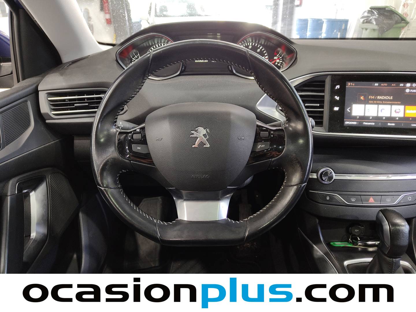 Foto Peugeot 308 Peugeot 308 BlueHDi 120 Allure EAT6 (120 CV)