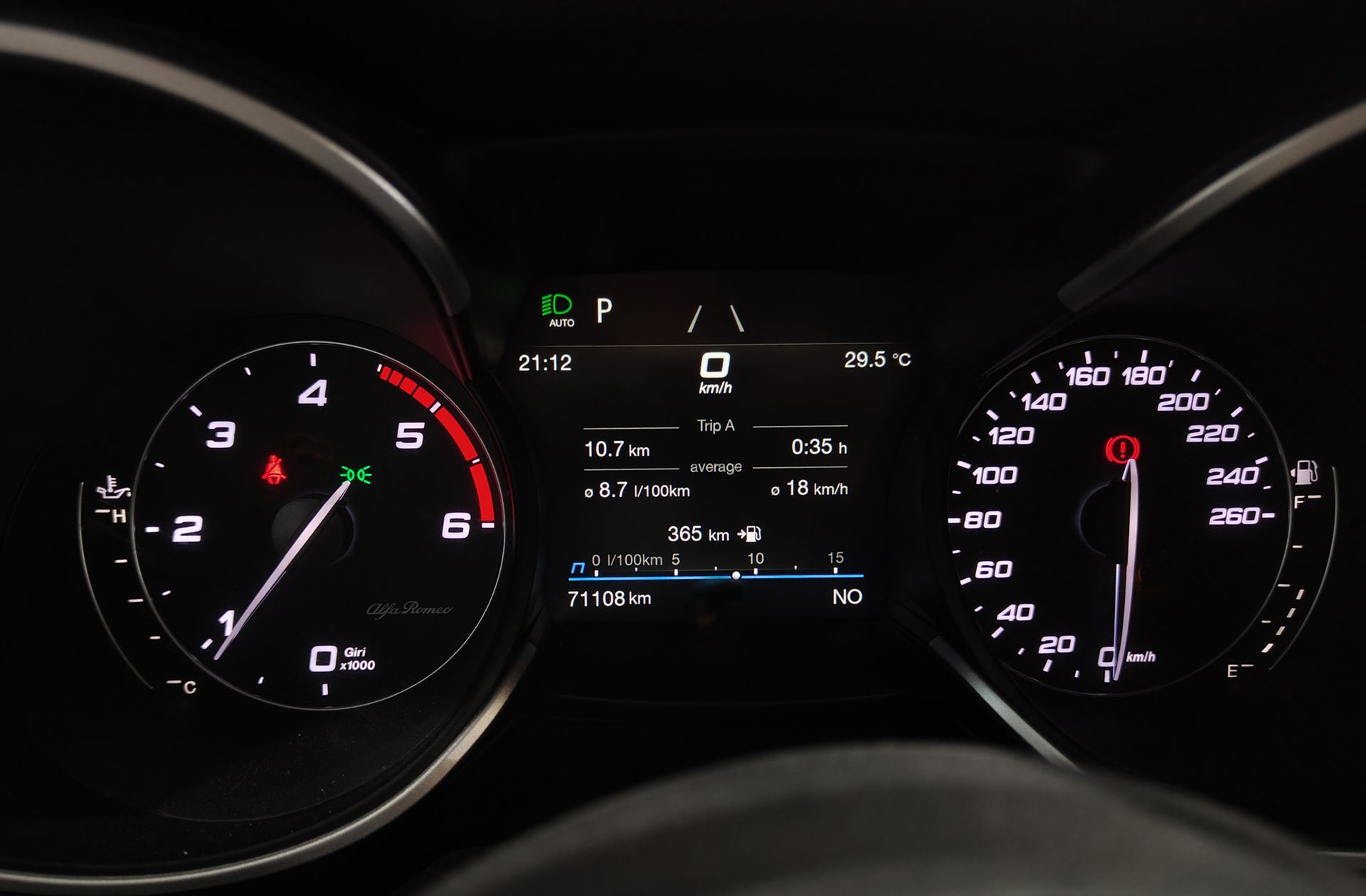 Alfa Romeo Stelvio 2.2 Diesel Sprint AWD - foto 24