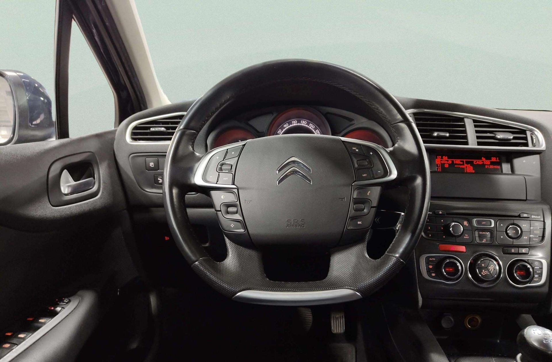 Citroën C4 1.6 HDi Sport - foto 25