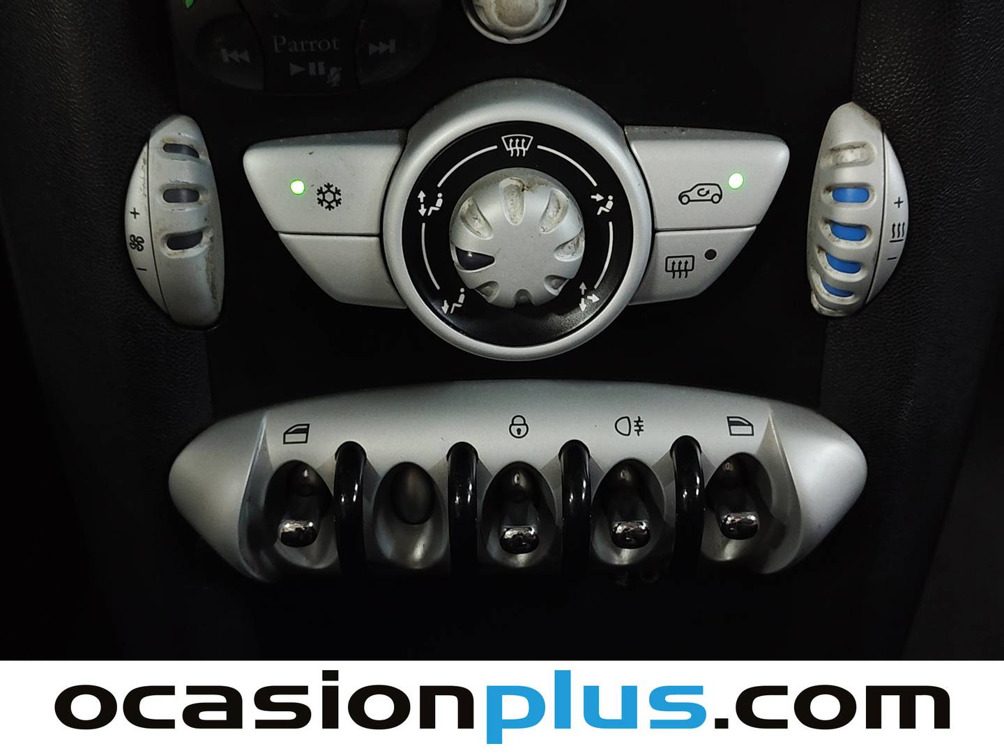 Equipamiento del Mini MINI Mini MINI One (95 CV)