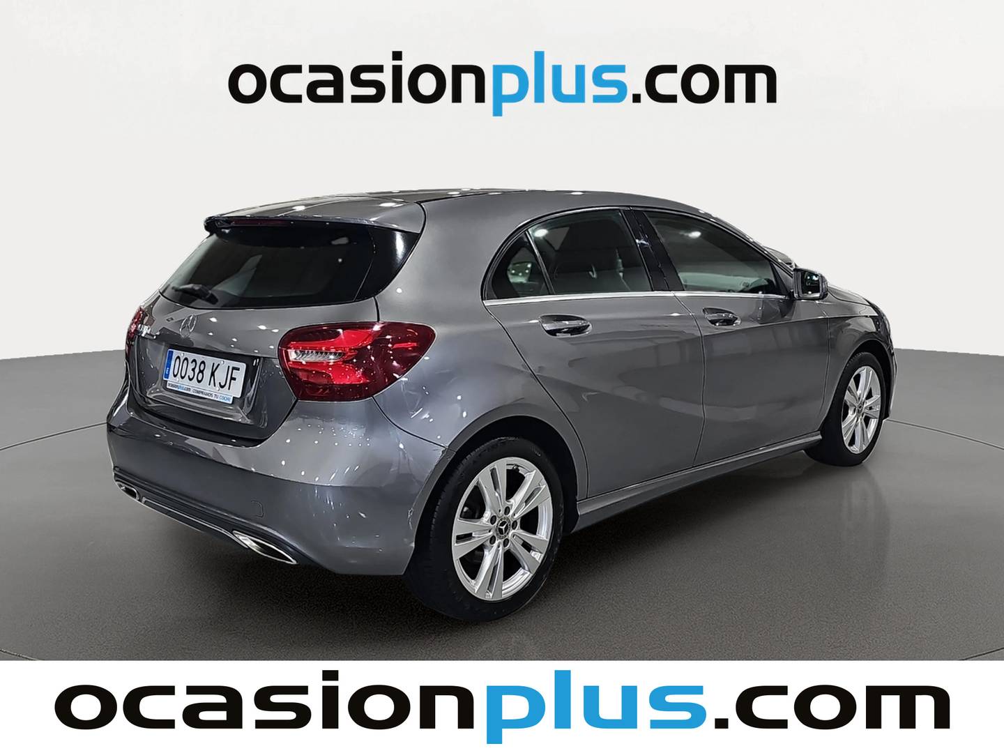 Foto Mercedes Clase A Mercedes-Benz Clase A A 180 d (109 CV)