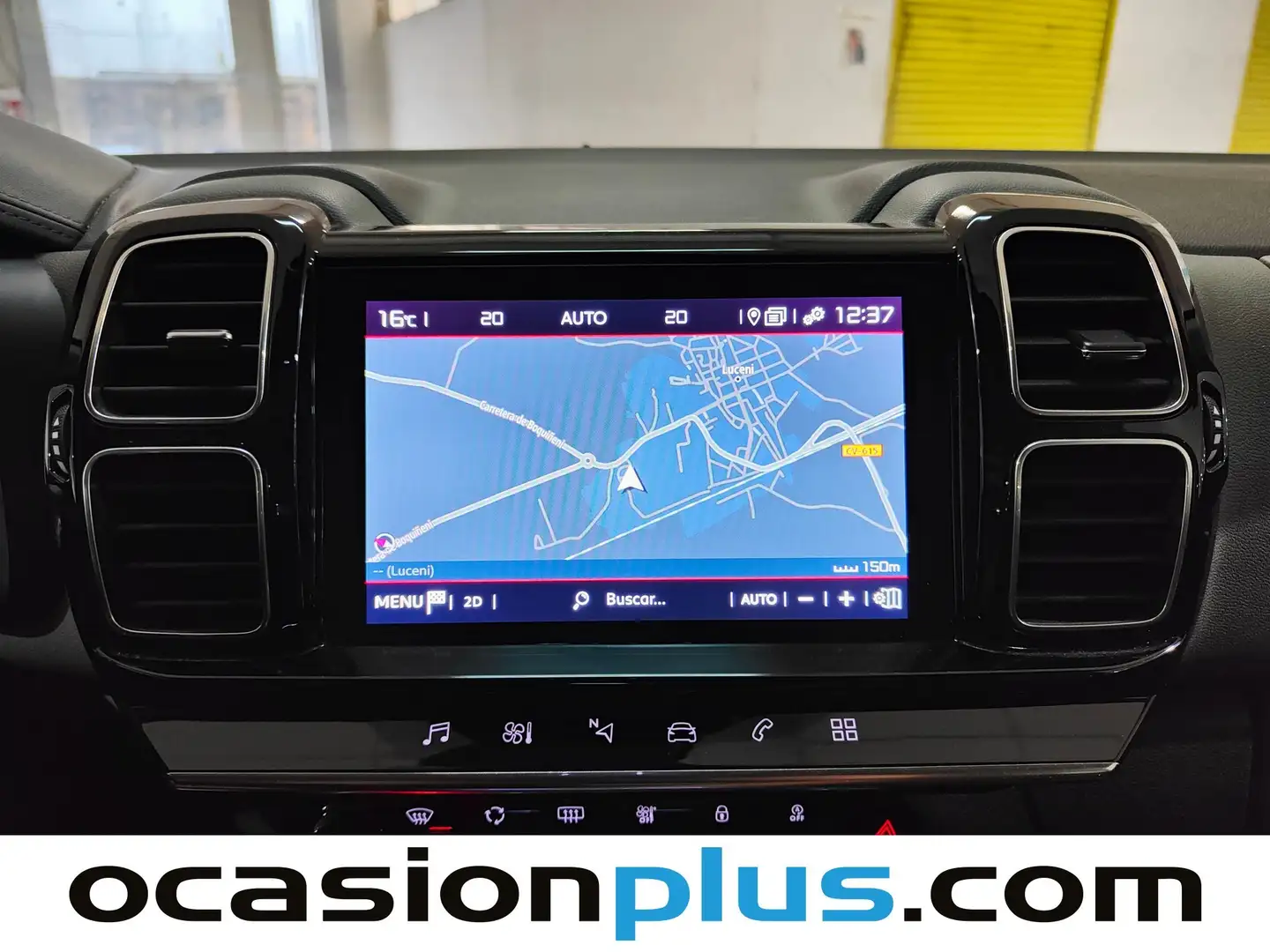 Foto Citroën C5 Aircross Citroen C5 Aircross BlueHdi 130 S&S Feel (131 CV)