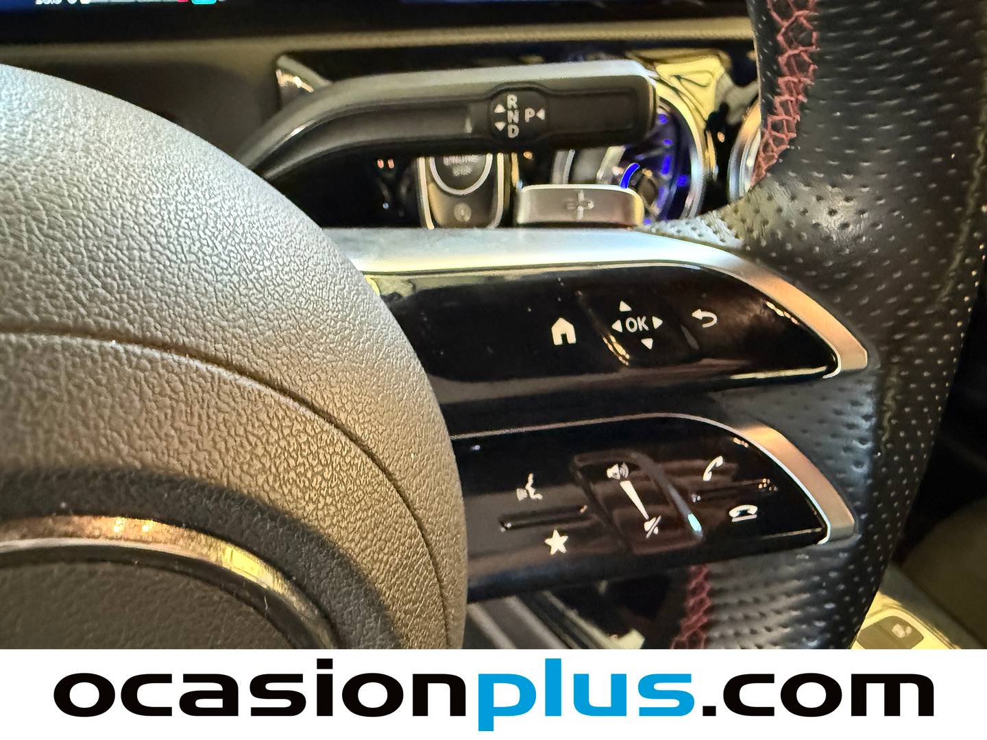 Mercedes Clase A Mercedes Clase A 200 d (150 CV) Pack AMG 150cv