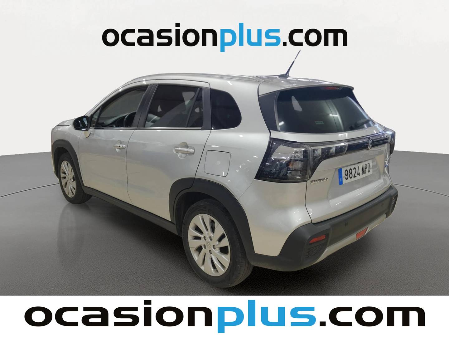 Foto Suzuki S-Cross Suzuki S-Cross 1.4T Mild Hybrid S2 4WD (129 CV)