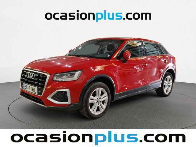 Audi Q2 Ocasión