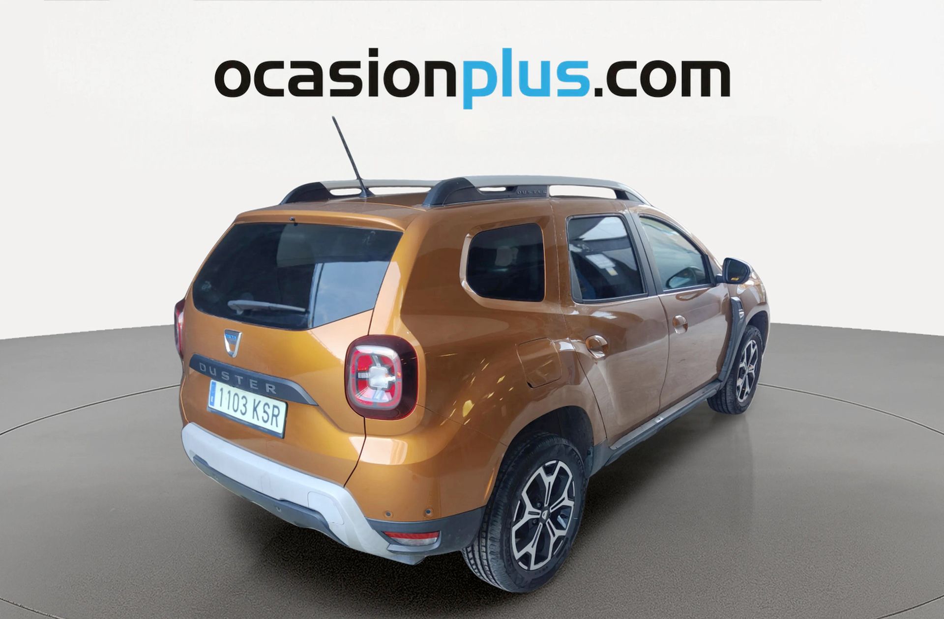 Dacia Duster Prestige Blue dCi 4x2 - foto 4