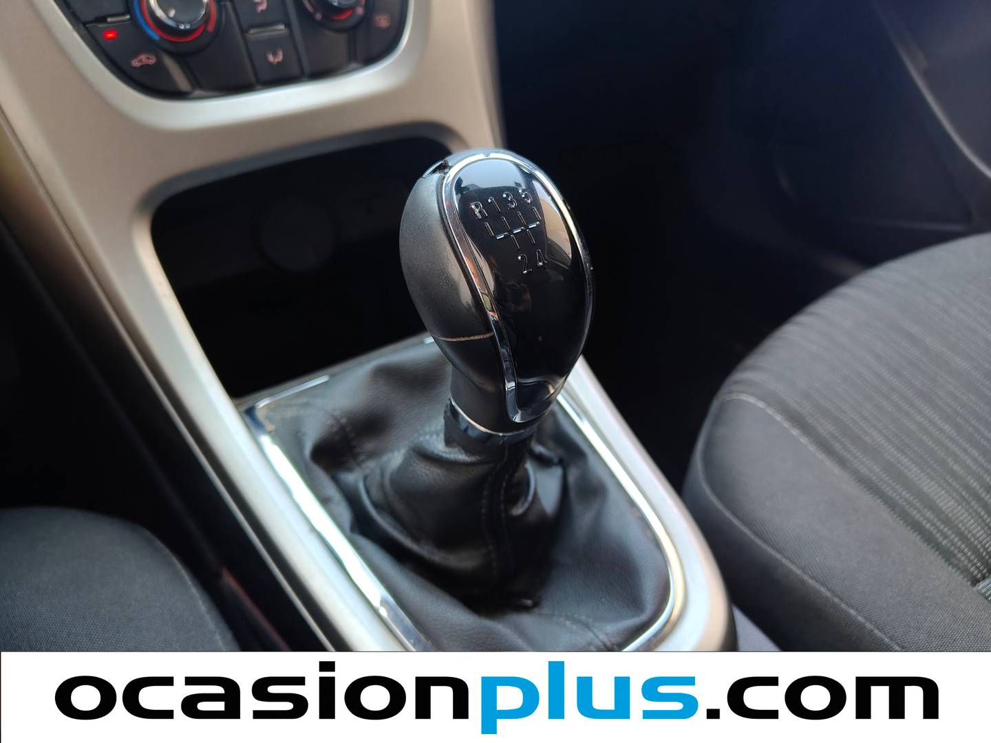 Opel Astra Opel Astra 1.4 Enjoy (100 CV) de segunda mano