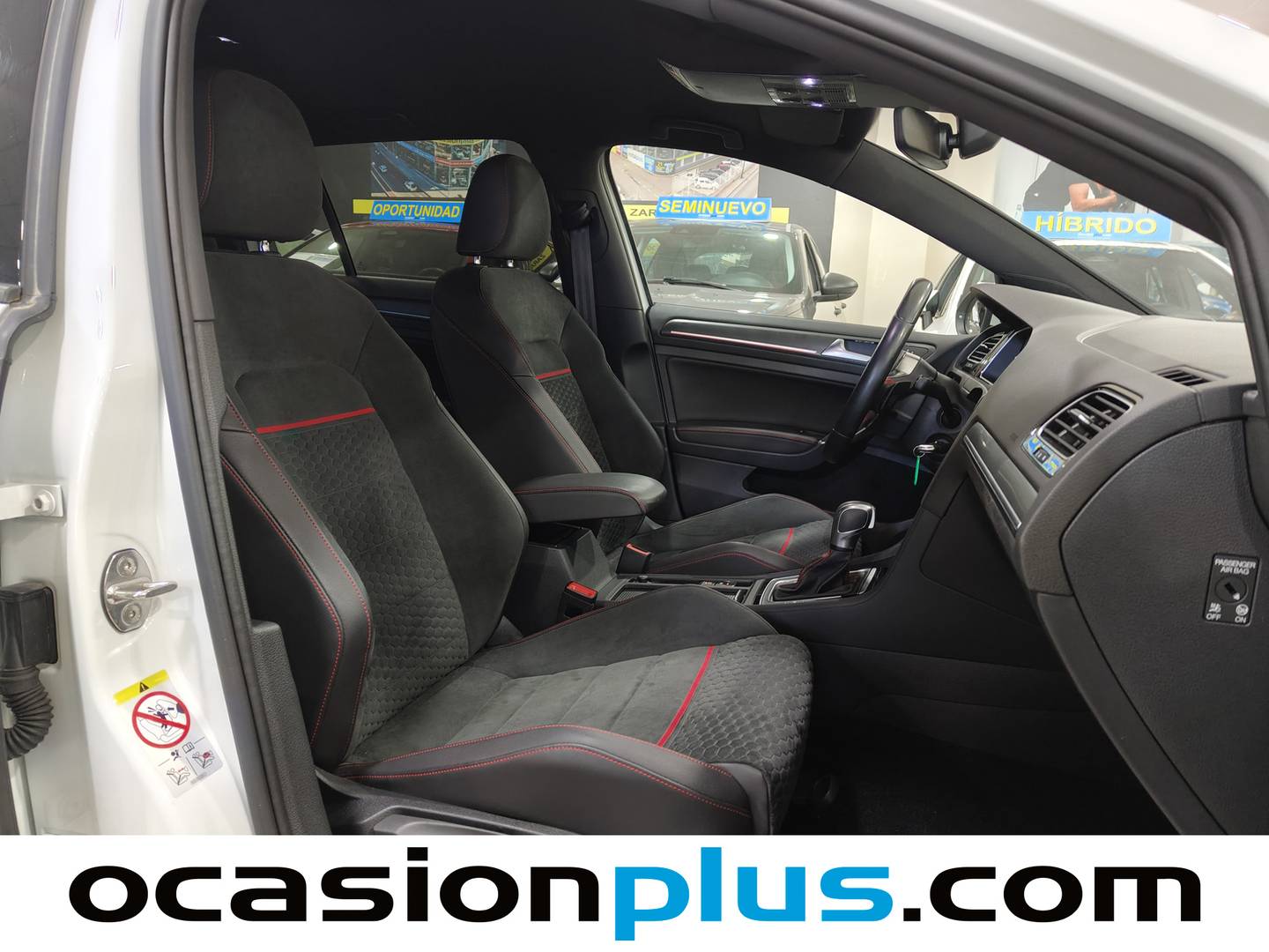 Volkswagen Golf Volkswagen Golf GTI Performance 2.0 TSI  (245 CV) DSG de segunda mano
