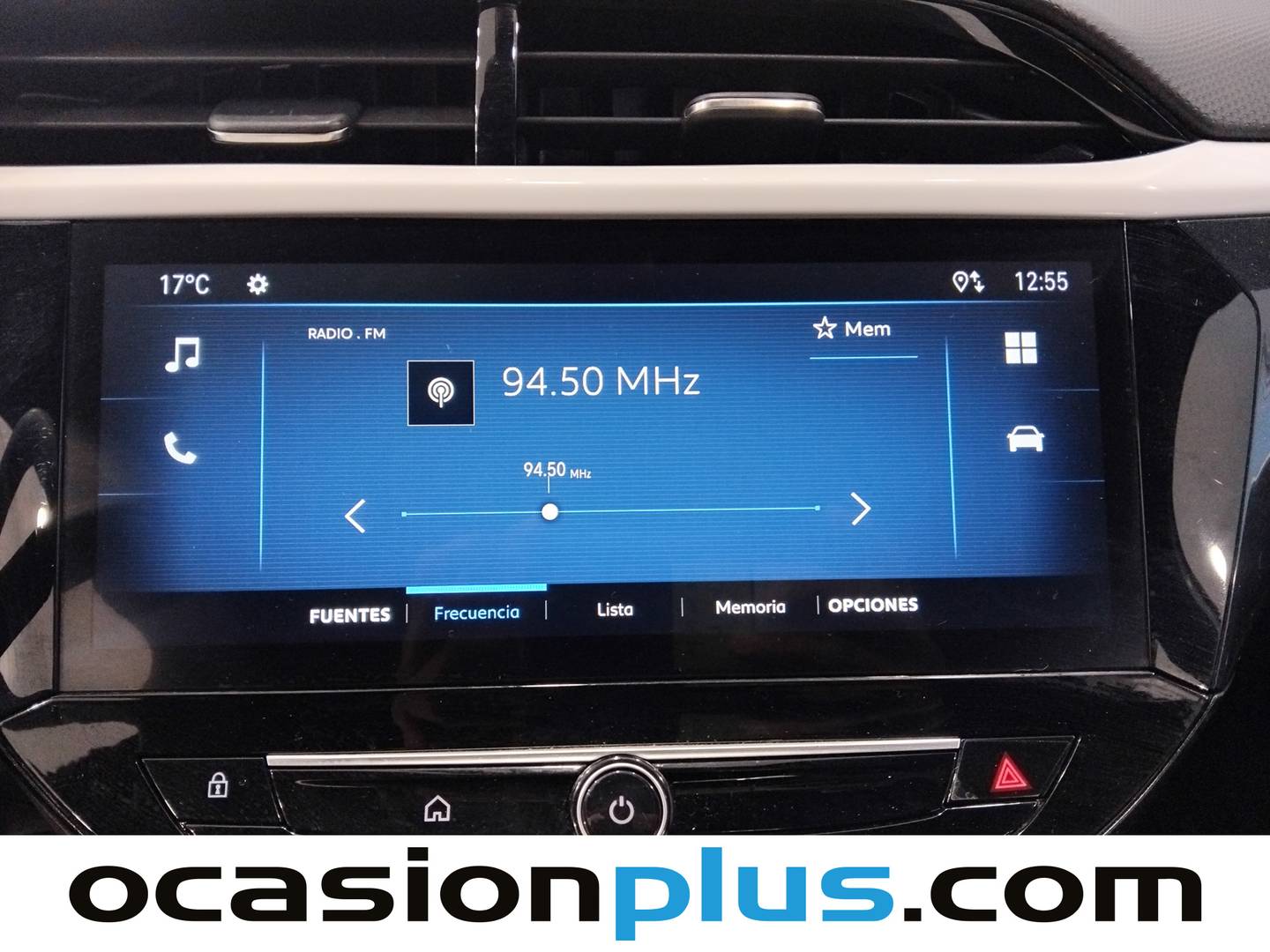 Opel Corsa Opel Corsa 1.2T XHL GS (100 CV) manual