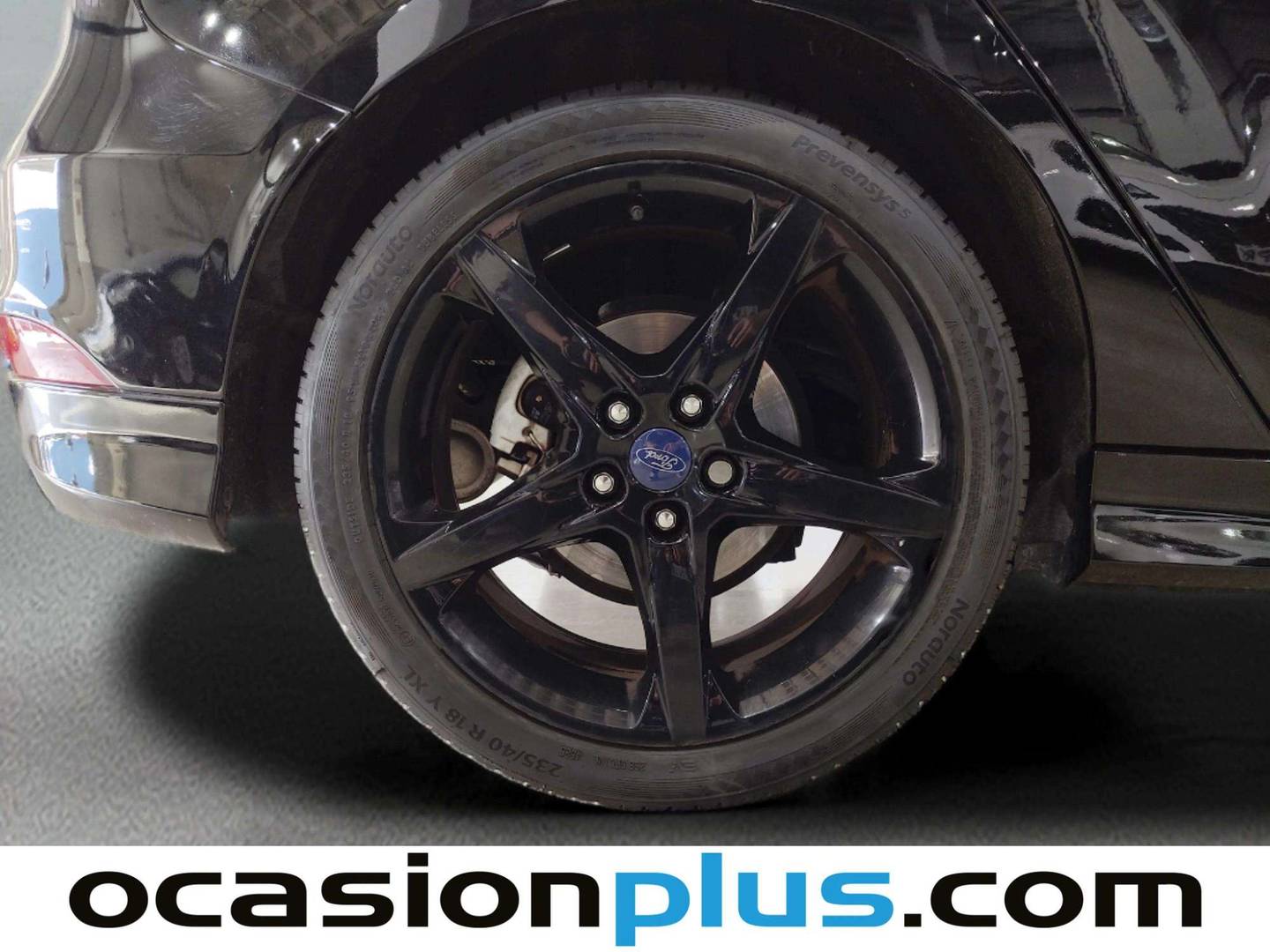Ford Focus Ford Focus 2.0 TDCi S&S ST-Line (150 CV) de ocasión