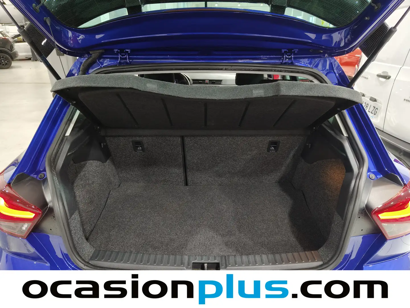 Foto Seat Ibiza SEAT Ibiza 1.0 TGI FR (90 CV)