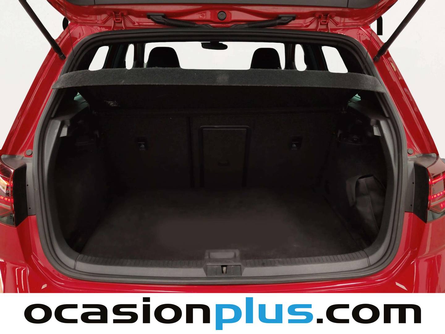 Fotos maletero Volkswagen Golf Volkswagen Golf GTI 2.0 TSI (230 CV) DSG
