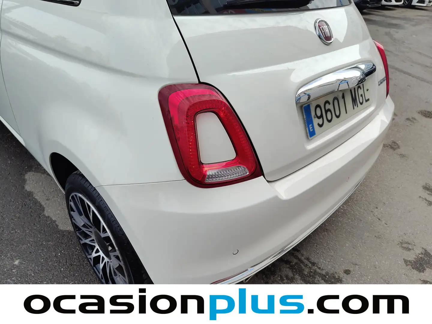 Foto Fiat 500 Fiat 500 1.0 Hybrid Dolcevita (70 CV)