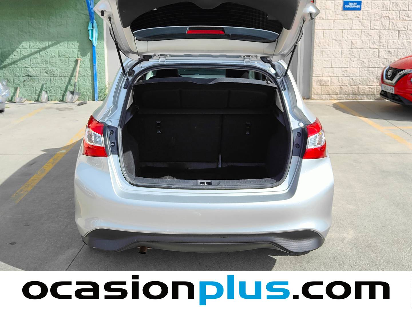 Foto Nissan PULSAR Nissan Pulsar 1.2 DIG-T Acenta (115 CV)