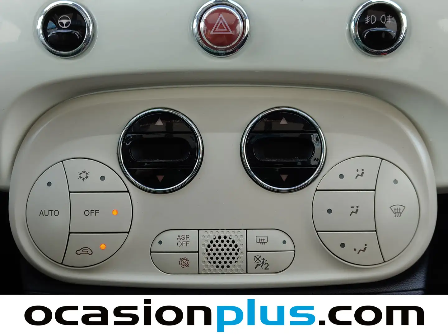 Foto Fiat 500 Fiat 500 1.0 Hybrid Dolcevita (70 CV)