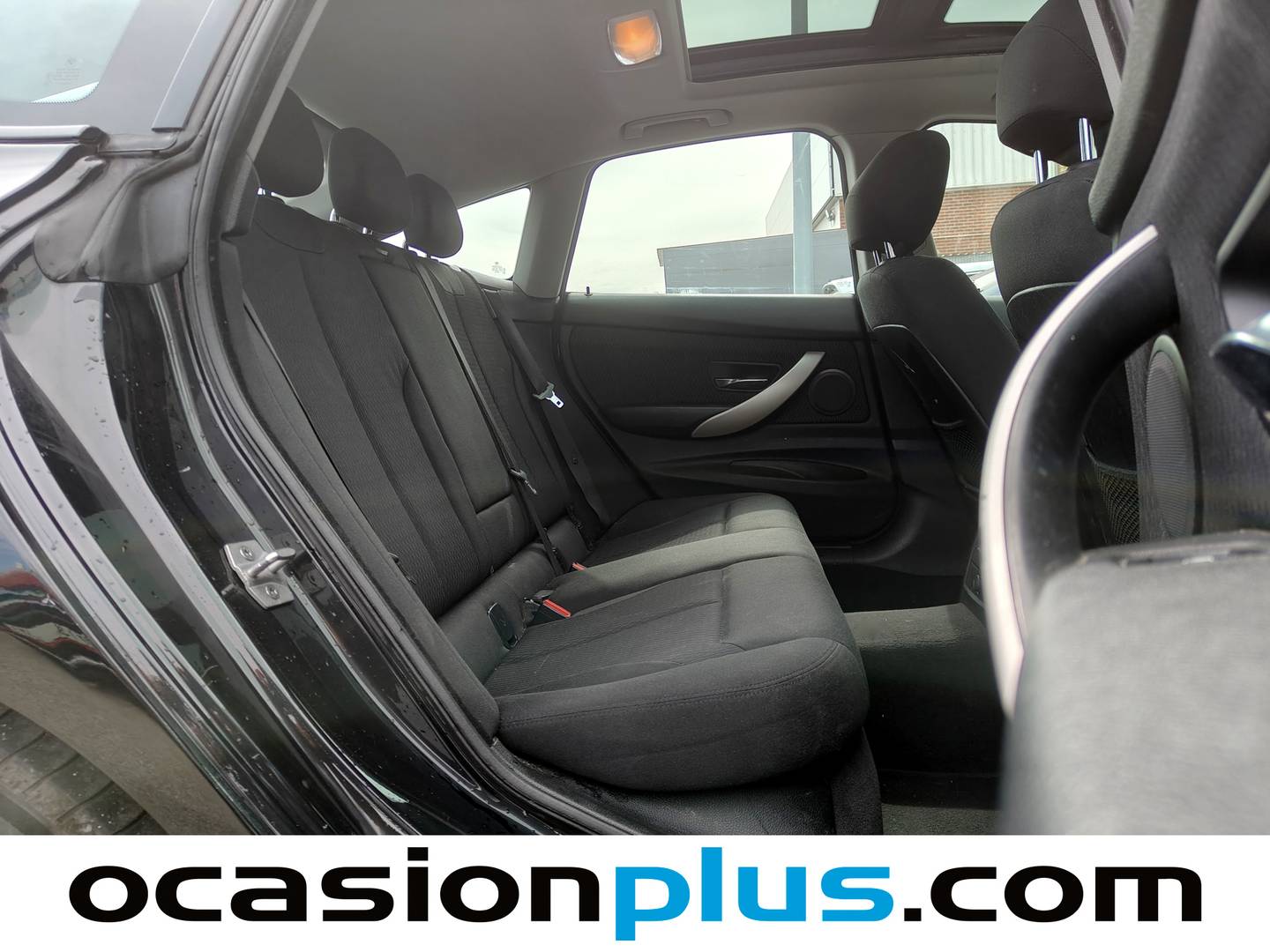 BMW Serie 3 BMW Serie 3 318d Gran Turismo (143 CV) al mejor precio