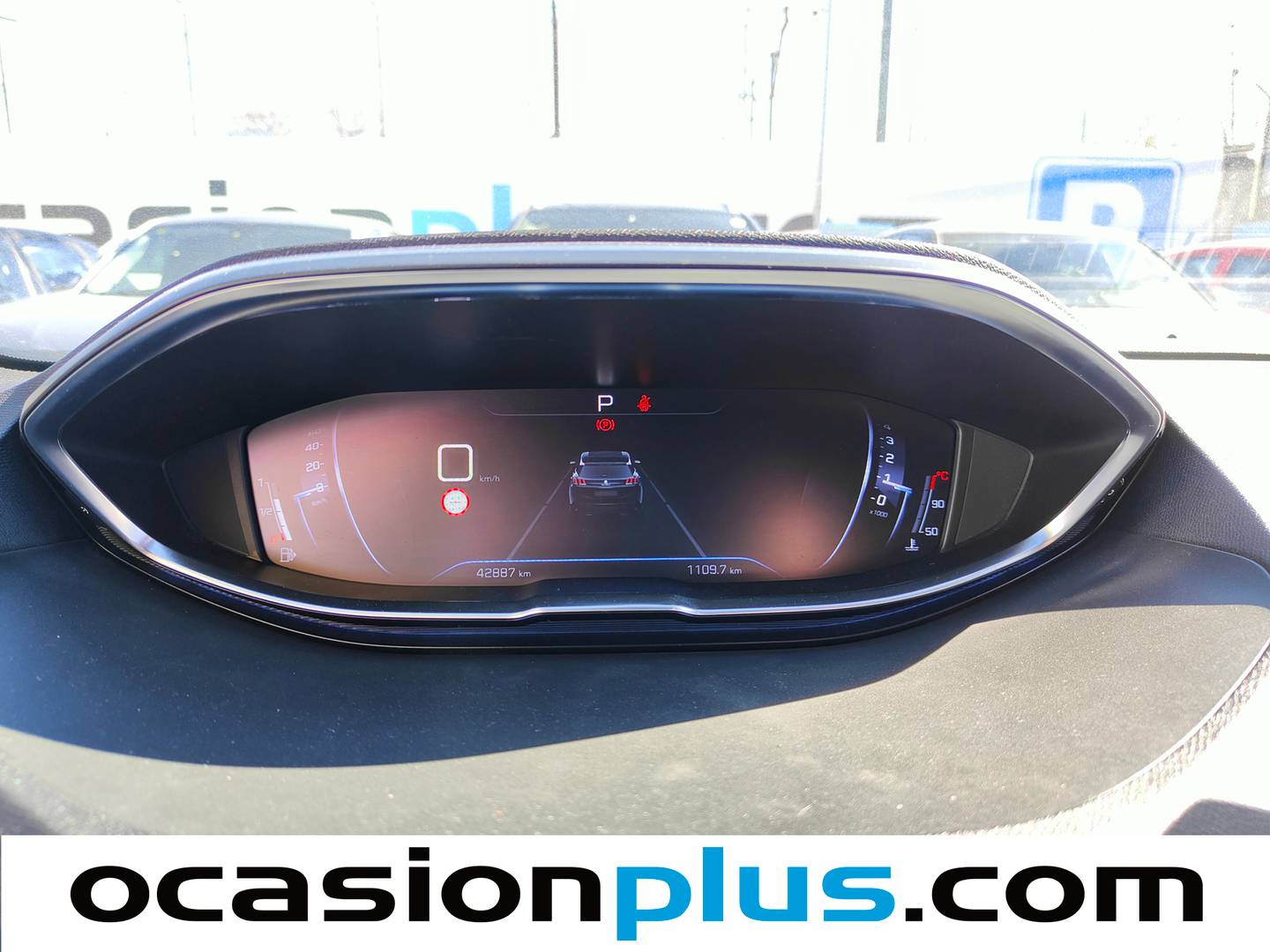 Peugeot 3008 Peugeot 3008 PureTech 130 S&S GT Line EAT8 (130 CV) de segunda mano