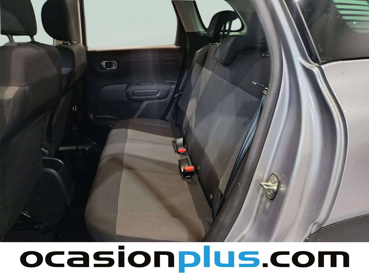 Foto asientos traseros Citroën C3 Aircross Citroën C3 Aircross PureTech 110 S&S Plus (110 CV)