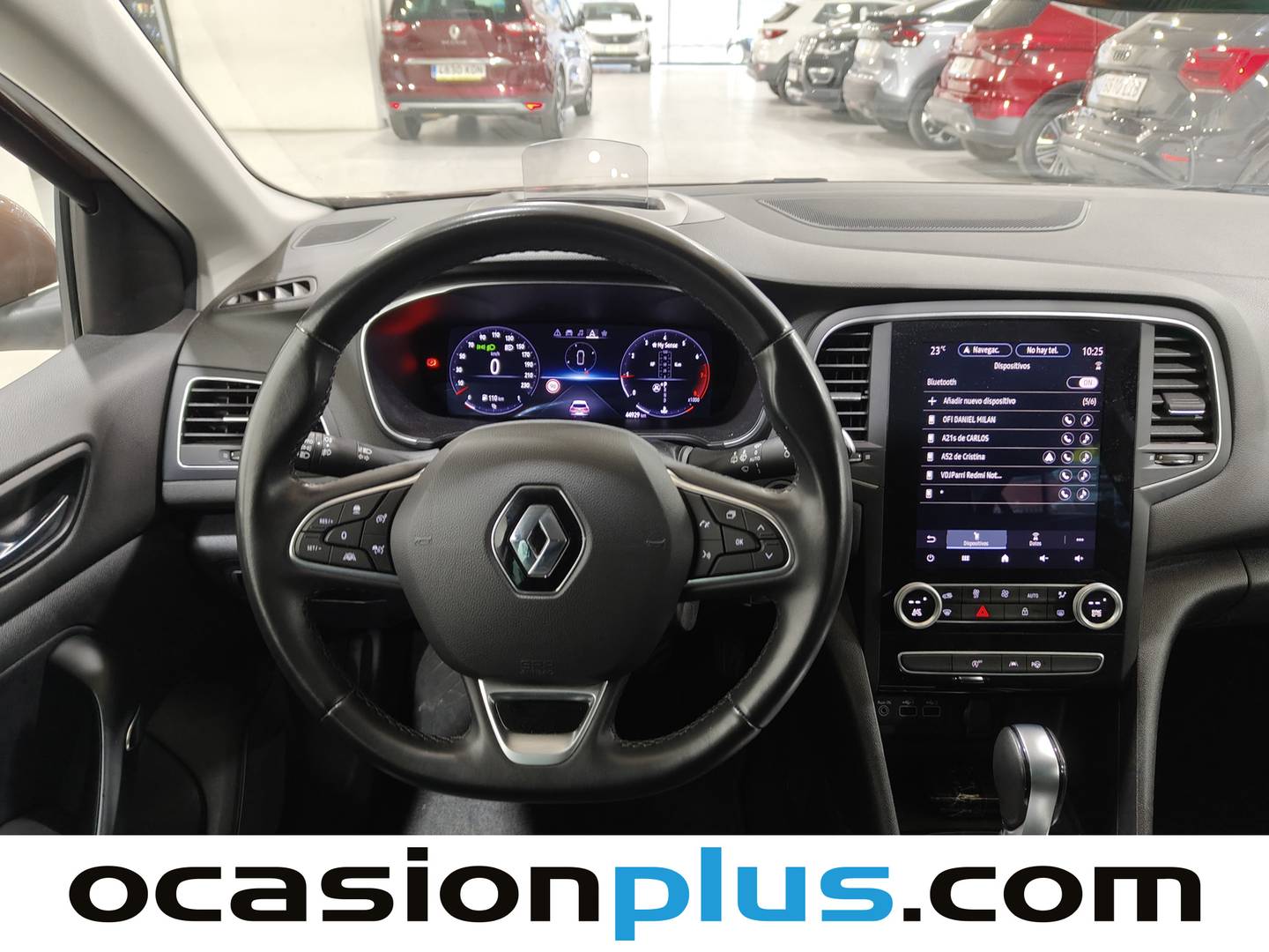 Foto Renault Mégane Renault Megane Zen TCe (140 CV) EDC GPF