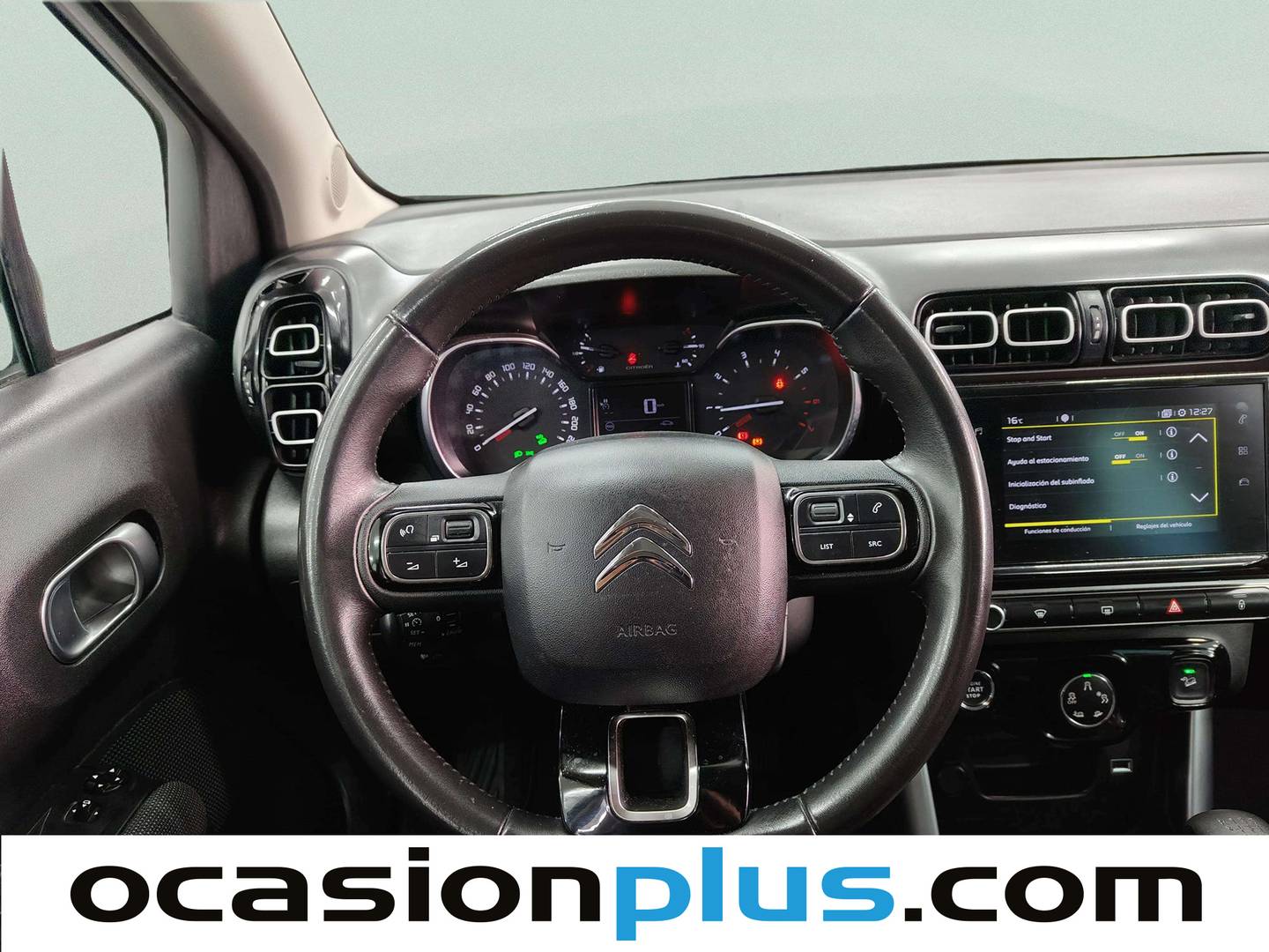 Citroën C3 Aircross Citroen C3 Aircross PureTech 110 S&S Shine (110 CV) 2021