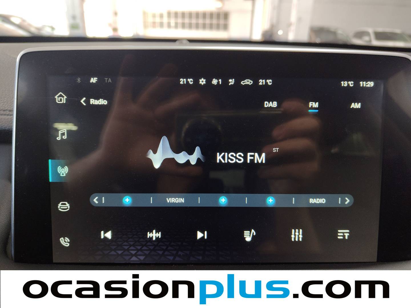 MG HS MG HS 1.5 Turbo GDI Comfort DCT (162 CV) gasolina