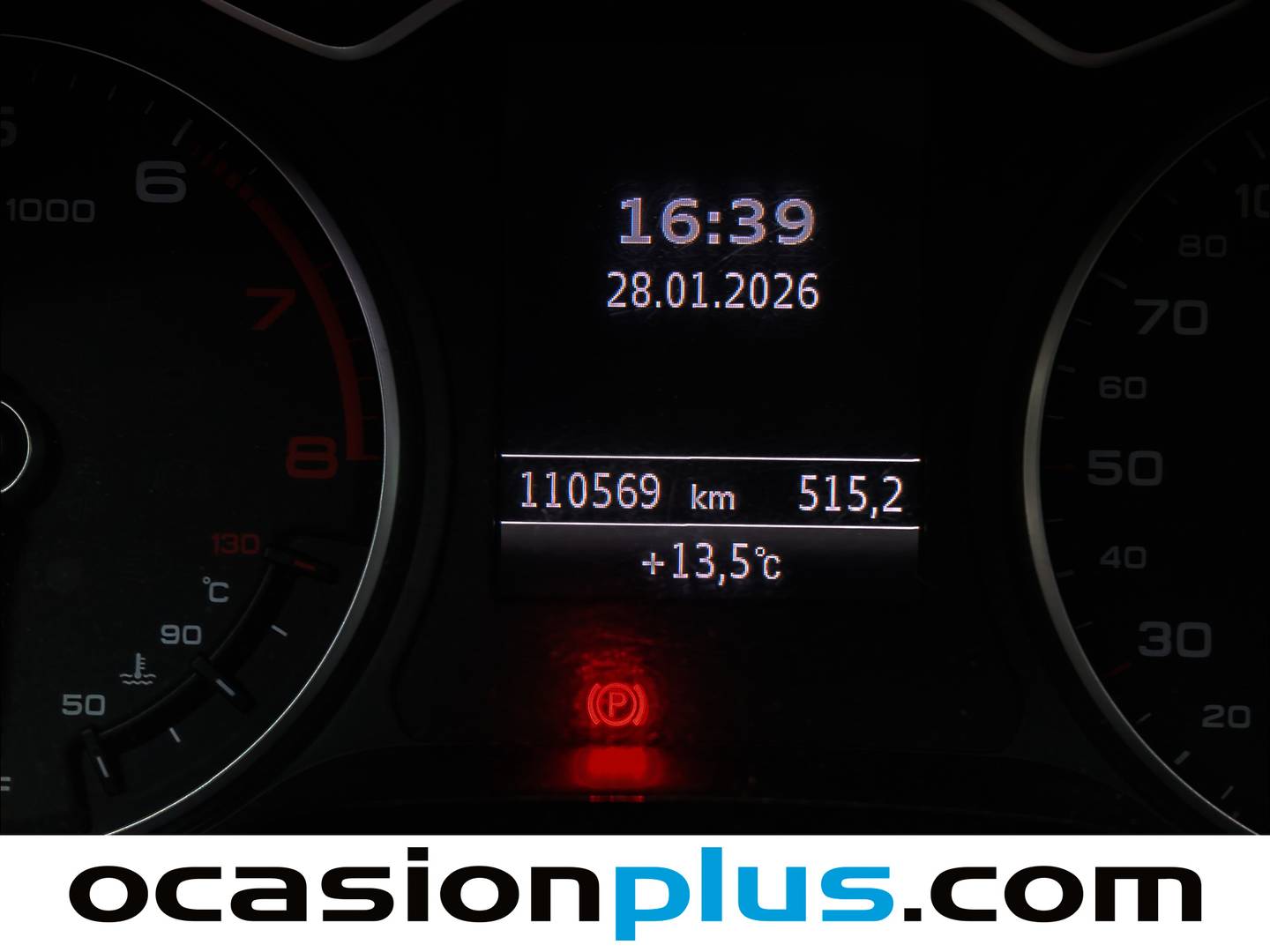 Audi A3 Audi A3 Sportback Black line edition 2.0 TFSI (190 CV) seminuevo