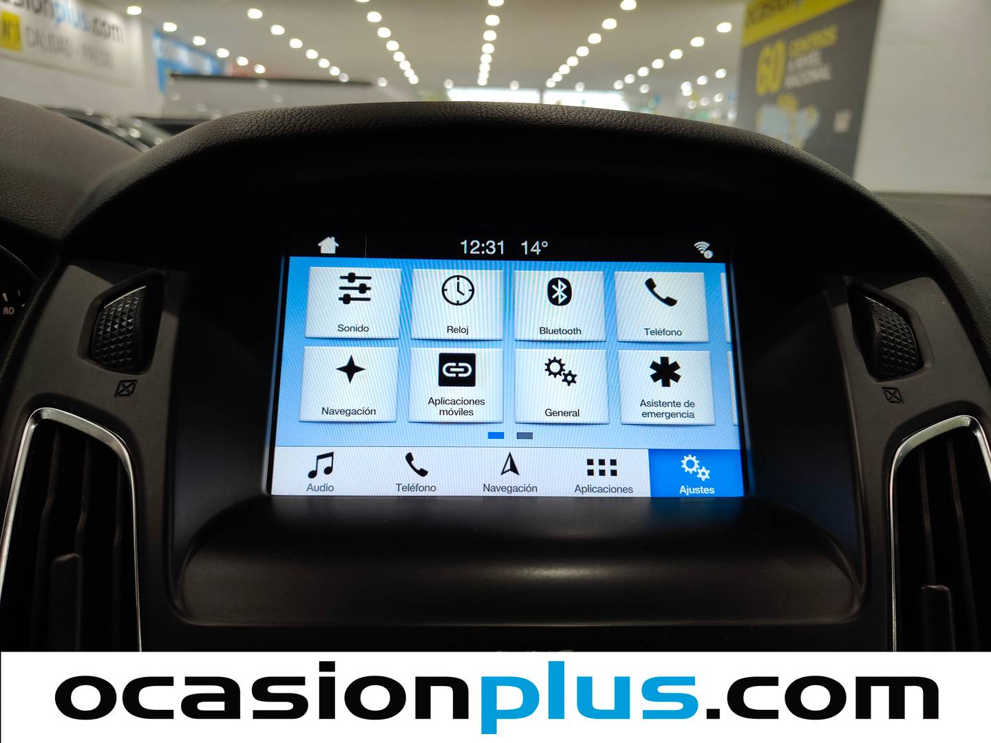 Ford Focus Ford Focus 1.0 Ecoboost S&S ST-Line (125 CV) gasolina