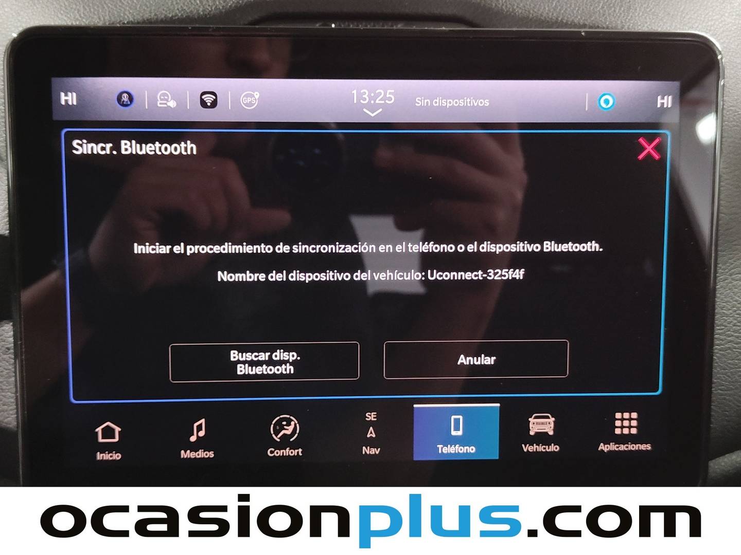 Foto Jeep Renegade Jeep Renegade eHybrid 1.5 Limited ATX  (130 CV)