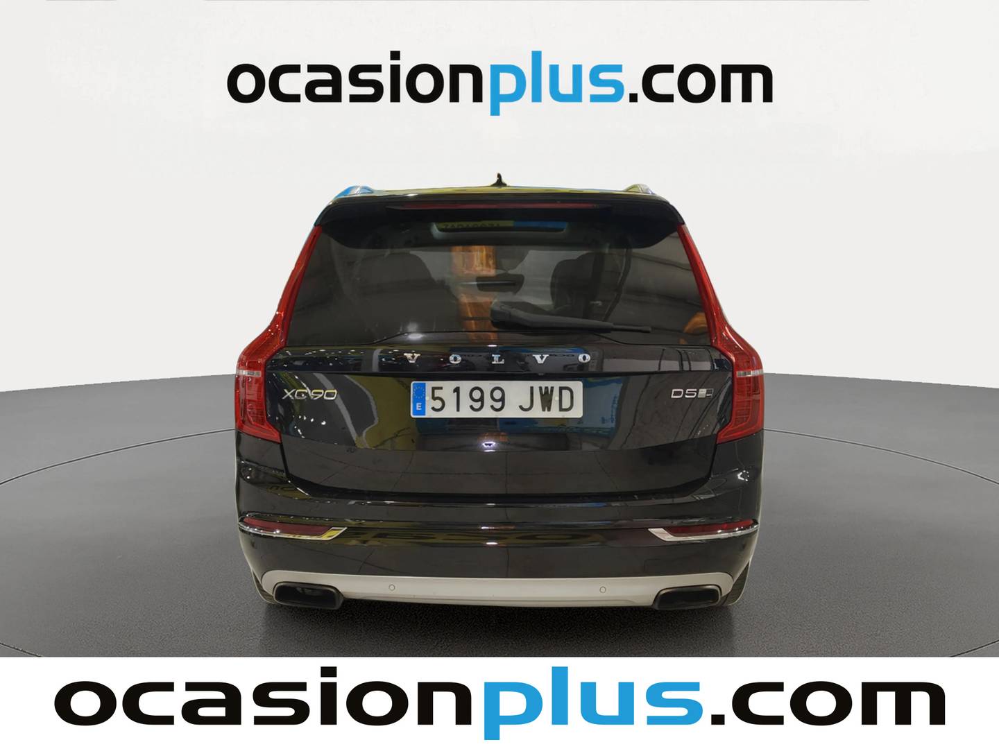 Volvo XC90 Volvo XC90 D5 Inscription AWD Auto (235 CV) 7 Plazas 2017