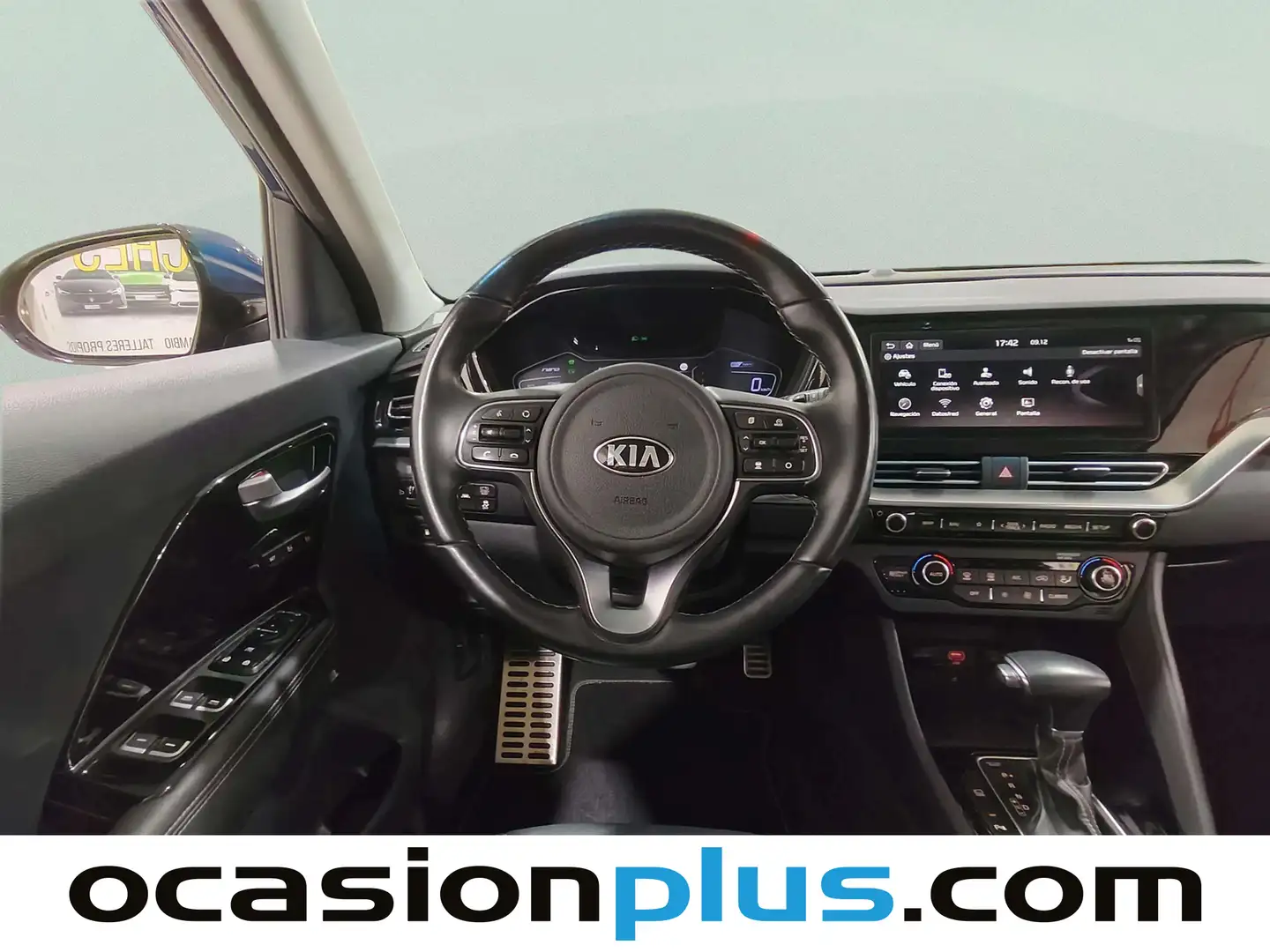 Foto KIA Niro Kia Niro 1.6 GDi HEV Híbrido Emotion (141 CV)