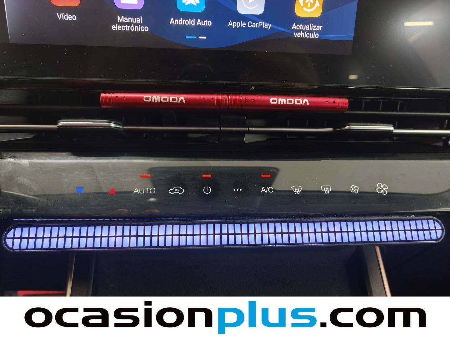 Foto OMODA 5 Omoda 5 1.6 T-GDI Premium DCT (185 CV)