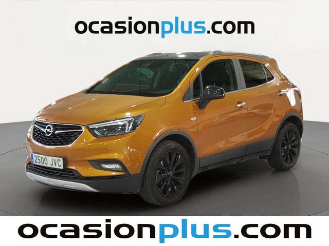 Opel Mokka X 1.6 CDTi S&S Color Edition 4X2 (136 CV) de segunda mano
