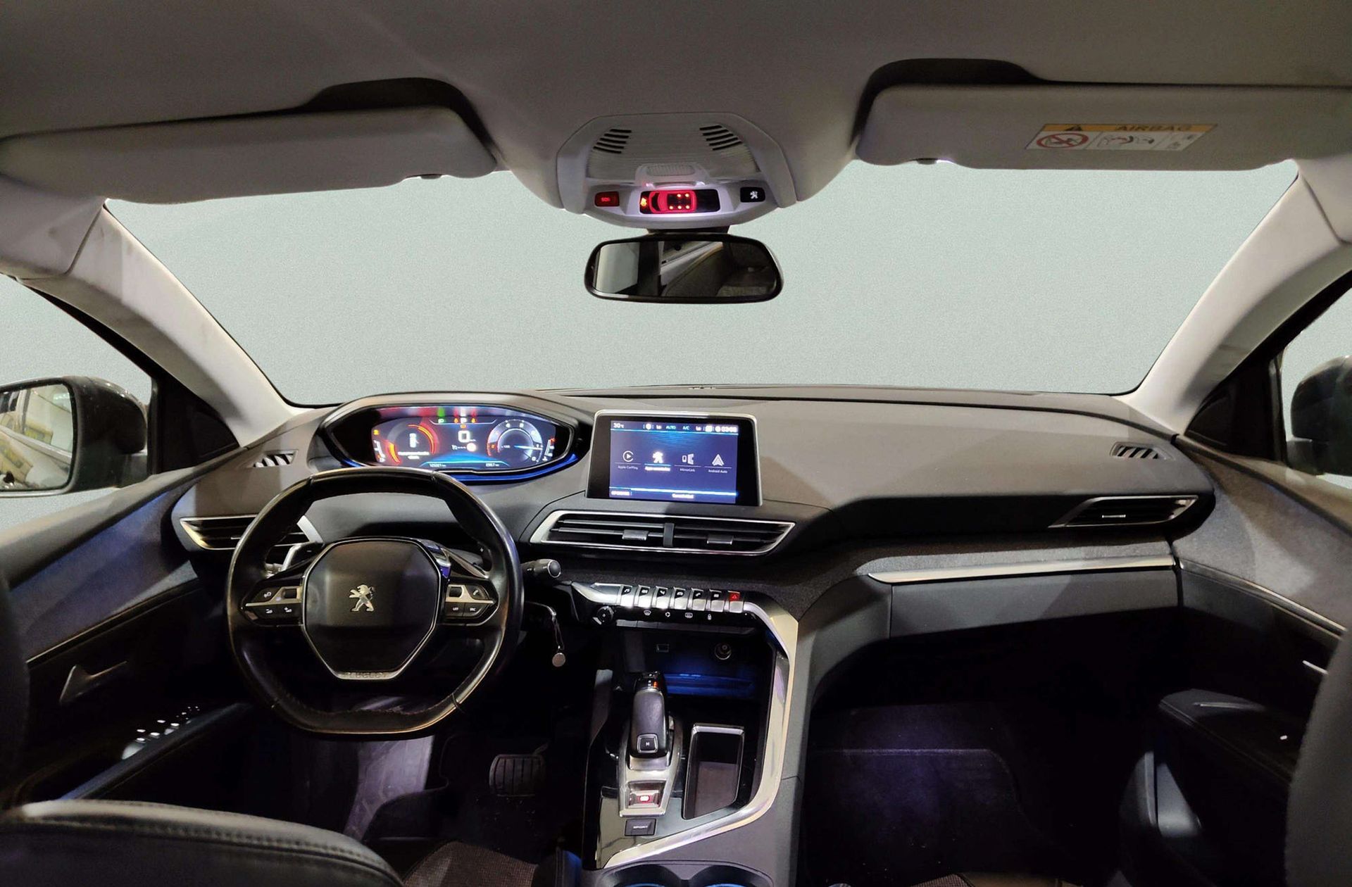 Peugeot 5008 BlueHDi 120 Allure EAT6 7 plazas - foto 7