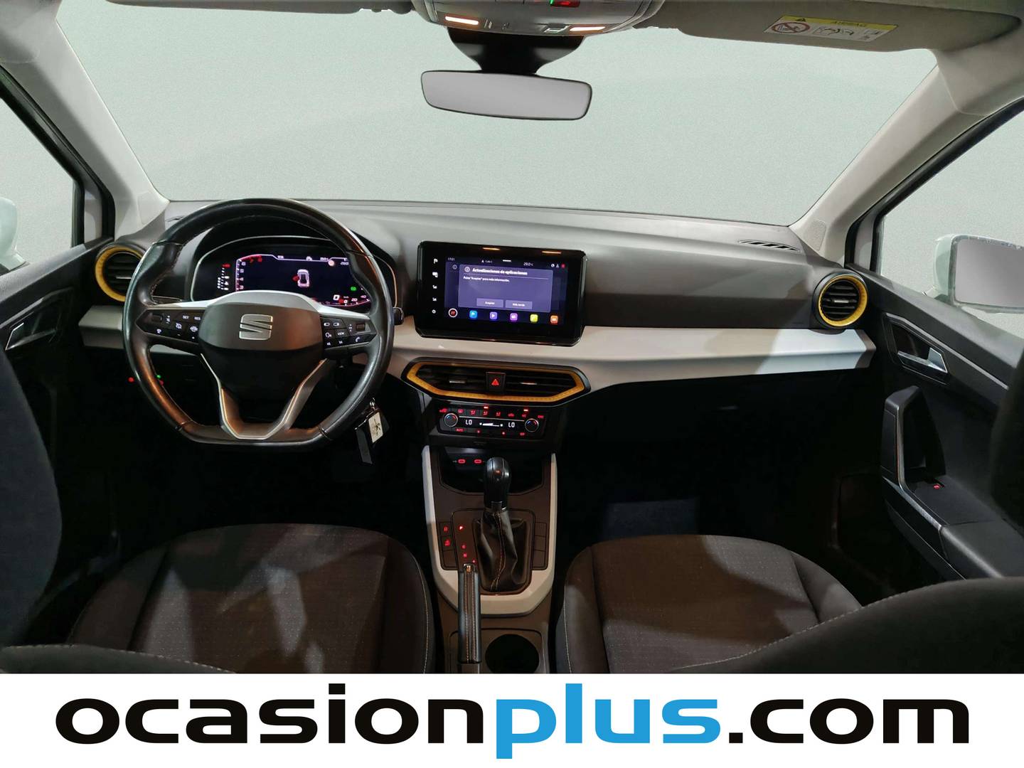 Foto asientos delanteros Seat Arona Seat Arona 1.0 TSI Style XL DSG (115 CV)