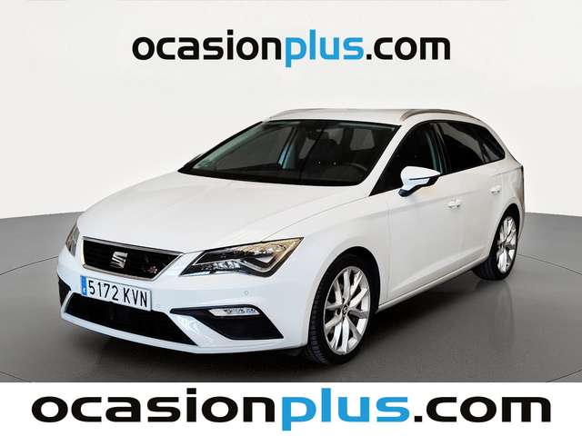 Seat León ST 1.5 EcoTSI S&S FR DSG (150 CV) de segunda mano