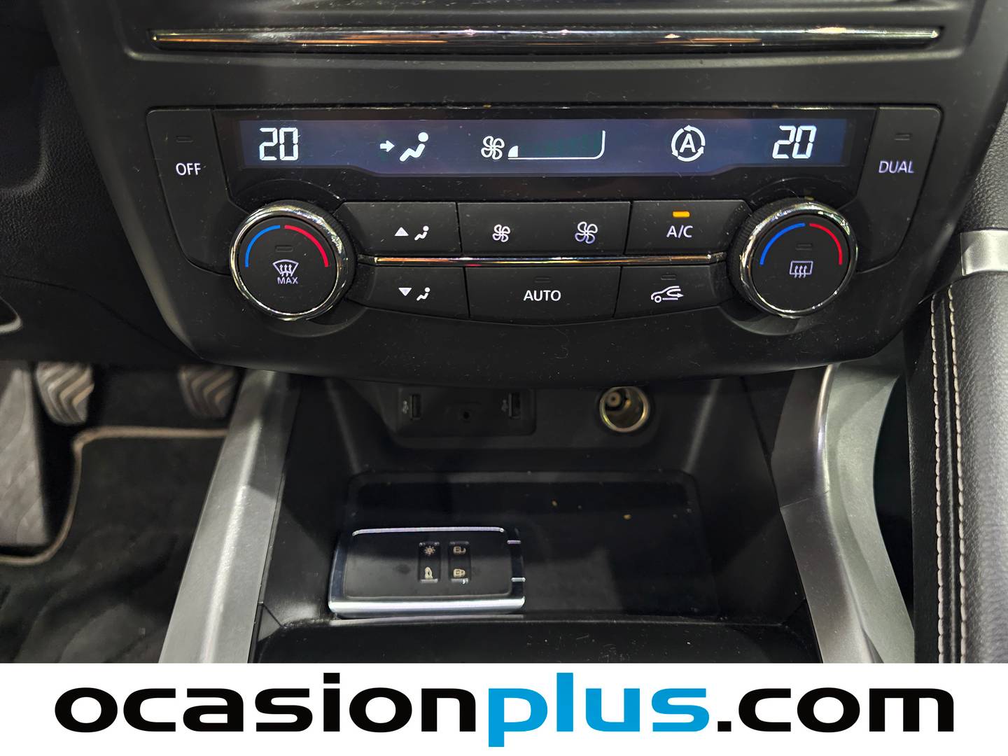 Renault Kadjar Renault Kadjar Zen TCe (140 CV) GPF de segunda mano