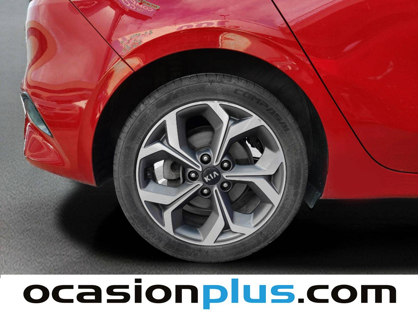KIA Ceed Kia Ceed 1.4 T-GDi Tech (140 CV) de segunda mano